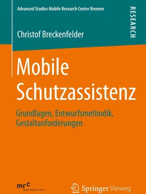 Produktbild von Mobile Schutzassistenz