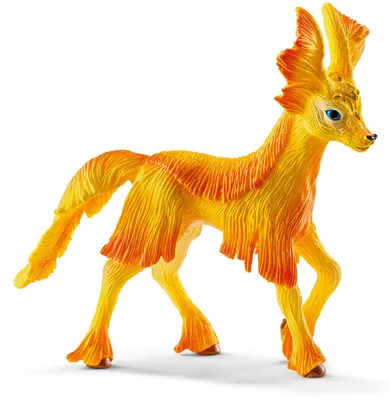 Produktbild von Schleich Mita bayala, Orange, Gelb, Beide Geschlechter, 1 Stück