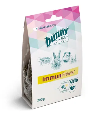 Immagine prodotto di Bunny Nature Healthfood Immunpower