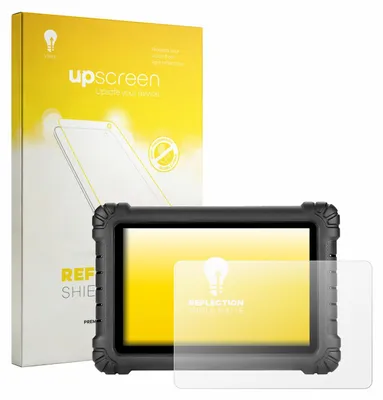 Produktbild von upscreen Schutzfolie für Autel MaxiSys MS906 MAX Displayschutz Displayschutzfolie Folie Matt Entspiegelungsfolie