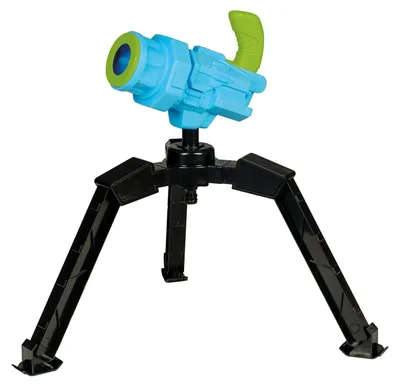 Produktbild von Happy People 17194 - Garten-Sprinkler Wasserkanone (25cm) Wasserpistole Kinder Wasserspiel Badespaß