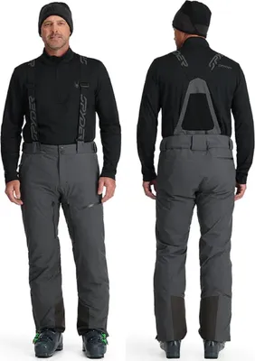 Produktbild von Spyder Dare Mens Pant Herren Skihose 38SA125314 POL : XXL Grösse - Bekleidung: XXL