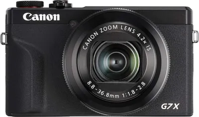 Produktbild von Canon PowerShot G7X Mark III Battery Kit incl. Zusatzakku schwarz