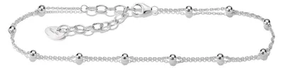 Productafbeelding van Thomas Sabo - AK0002-M02-21-L27V - Enkelbandje - Dames - 22 - 27 cm