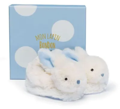 Produktbild von Doudou et Compagnie DC1309, Junge, 6 Monat( e), Weiß, Blau