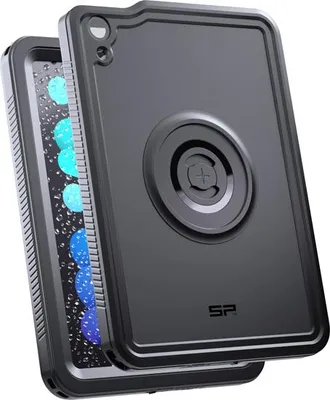 Obrázek produktu pro Sp Connect Ipad 6/7 Mini Pouzdro na mobilní telefon Průhledné  Průhledné Jedna velikost