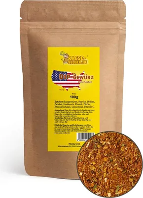 Produktbild von Dip-Gewürz 100 g - Gemüse-, Tortilla-, Cracker-Dip