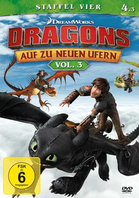 Produktbild von Brown, A: Dragons - Auf zu neuen Ufern