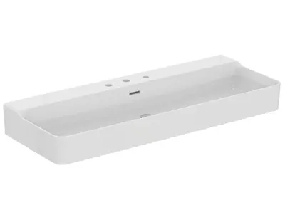 Produktbild von IDEAL STANDARD T384001 Waschtisch Conca, 3 Hl., m.Ül.,