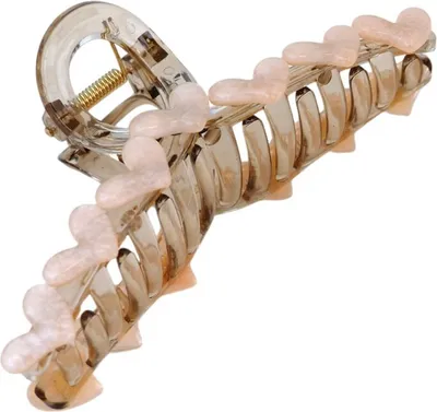 Produktbild von Carla Haarspange für Damen Jasseyy rosa One size