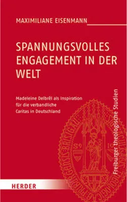 Immagine prodotto di Spannungsvolles Engagement in der Welt