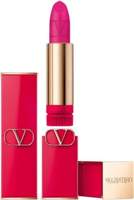 Image de Rouge à lèvres mat Rosso Cream 302R rechargeable 3,5 g