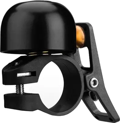 Produktbild von Rockbros Fahrradklingel Langlebig Laut Schwarz