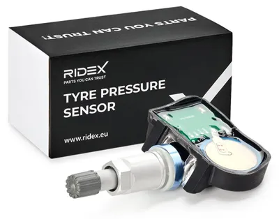 Produktbild von RIDEX 2232W0007 TPMS RDKS Reifendrucksensor für NISSAN Qashqai II (J11, J11) 434MHz