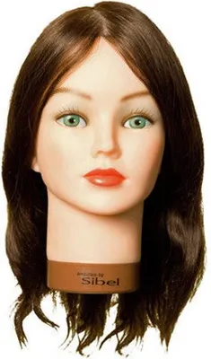 Produktbild von Sinelco Üben Sie den Kopf der natürlichen Implantation von Kathia Hellbraun