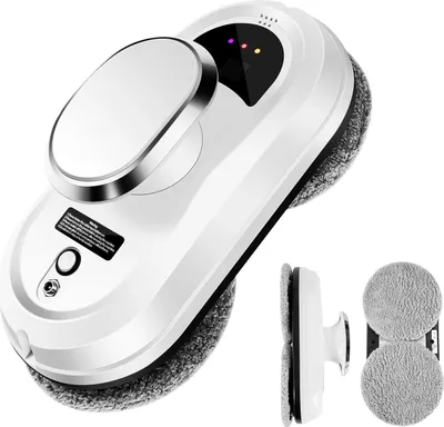 Immagine prodotto di Robot lavavetri, telecomando, funzionamento automatico, sì, grigio chiaro, UE