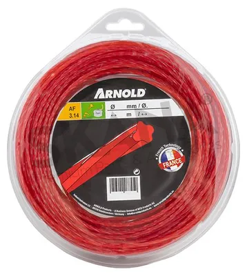 Image de Fil Nylon Arnold Torsadé 43 M X 3,00 Mm.