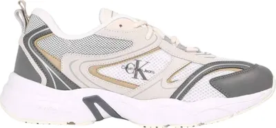 Produktbild von Herrenschuhe Calvin Klein Jeans Retro Tennis Su-Mesh Sport Turnschuhe 44