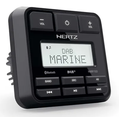 Produktbild von Hertz HMR 15 D Digitaler Medienempfänger