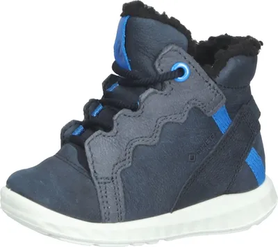 Produktbild von ecco Sneaker Sneaker Nubukleder