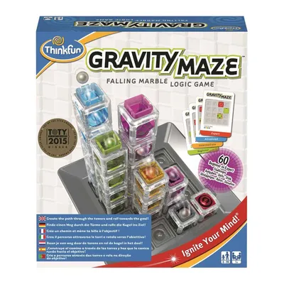 Produktbild von Ravensburger 763399 Gravity Maze