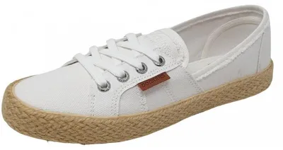 Produktbild von Dockers by Gerli Espandrillos Leinenschuh Weiß