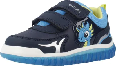 Image de Geox B Lightyloo Boy Couleur Bleu