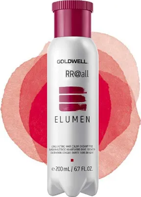 Produktbild von Goldwell Elumen Long Lasting Hair Color RR@all 200 ml
