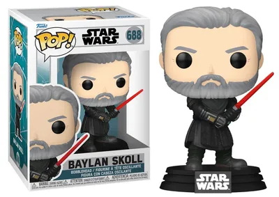Obrázek produktu pro Funko Pop! Star Wars Ahsoka Baylan Skoll 688