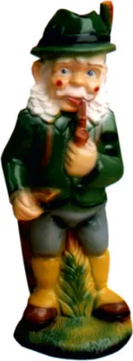 Produktbild von Design Wanderer Figur Statue Skulptur Figuren Skulpturen Dekoration Deko 8840