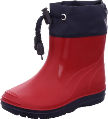 Produktbild von Beck 849 07 Kinder Gummistiefel Basic Rot, Rot, Gr. 28