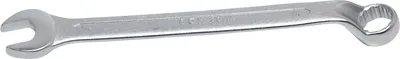 Produktbild von BGS 30114 Maulringschlüssel, Ringseite gekröpft, 14 mm