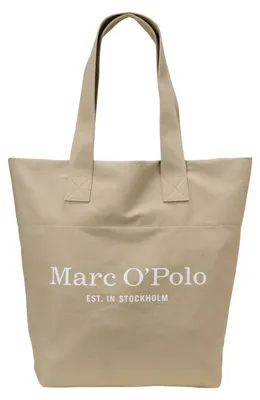 Produktbild von Marc O'Polo Schultertasche Joana Shoulder Bag Linen Beige taupe