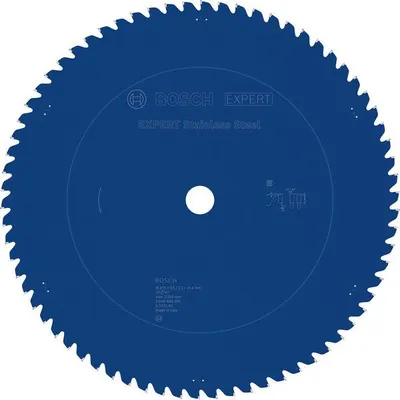 Produktbild von EXPERT Stainless Steel Kreissägeblatt, 355x2,5/2,2x25,4 mm, Z70