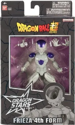 Immagine prodotto di Bandai DRAGON BALL DRAGON STARS FRIEZA FINAL FORM