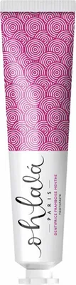 Produktbild von OHLALA Himbeer-Minze-Zahnpasta 75 ml