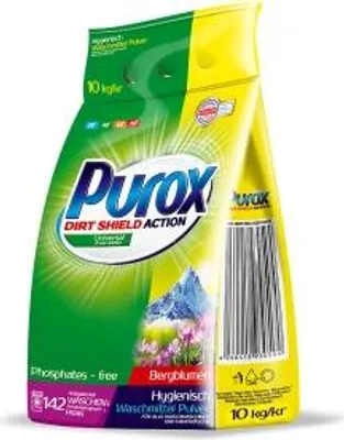 Immagine prodotto di Purox Detergente Universale per Colori e Bianchi 10kg