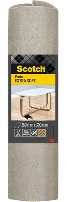 Produktbild von SCOTCH Filzplatte L.300 x 360 mm