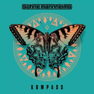 Obrázek produktu pro Söhne Mannheims: Shne Mannheims: Kompass - Söhne Mannheims - (LP / K)