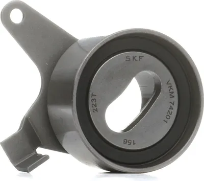 Produktbild von SKF VKM 74201 Spannrolle Zahnriemen für MAZDA MX-5 II (NB) MX-5 I (NA) 323 F VI (BJ) FAMILIA V (BA) FAMILIA IV (BF)