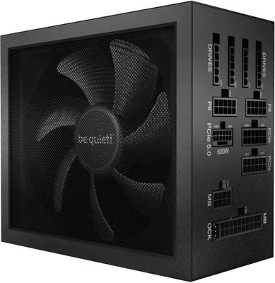 Image de Alimentation PC be quiet! Dark Power 13, 750W, 80 PLUS Titanium, ATX 3.0, PCIe 5.0