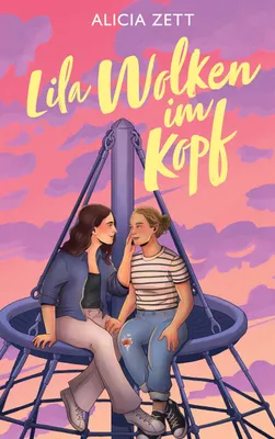 Produktbild von Lila Wolken im Kopf