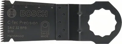 Immagine prodotto di Lama BIM per taglio a tuffo SAIZ 32 BPB, legno duro, 40 x 32 mm