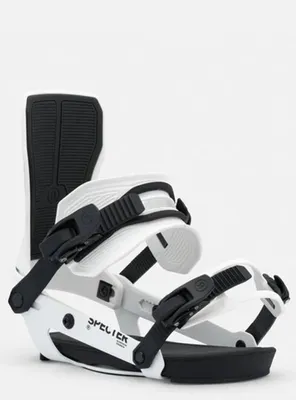 Produktbild von Ride Snowboardbindung Specter White 2026 : M Größe: M