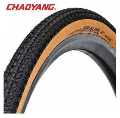 Produktbild von Chaoyang 28x1,50 (40-622) Kies bei Sharkskin TLR schwarzbraune Falte eb80405002f