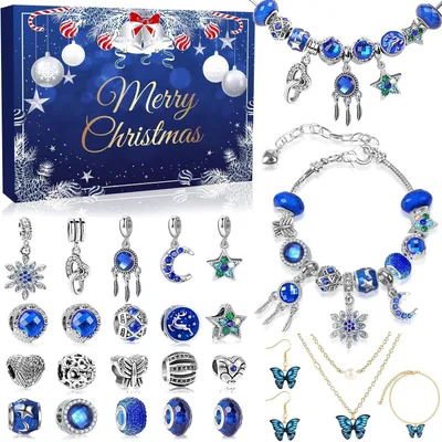 Productafbeelding van Solidchoice - Sieraden Adventskalender 2025