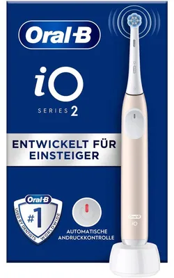 Produktbild von Braun Oral-B iO Series 2 Calm Pink