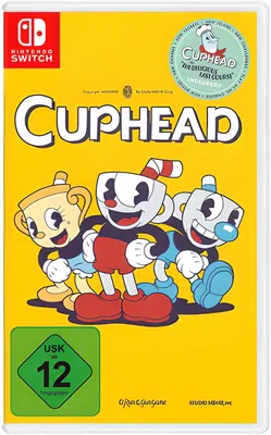 Produktbild von Cuphead
