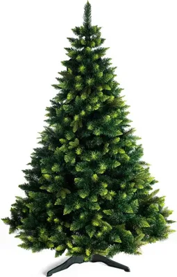 Zdjęcie produktu dla Choinka Sztuczna Sosna styl klasyczny KLAUS 120 cm zielona AmeliaHome