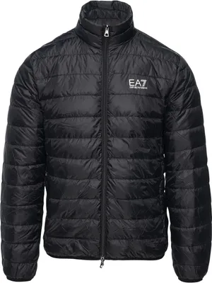 Produktbild von Emporio Armani EA7 Herren Daunenjacke Schwarz 8NPB23-PNGPZ-1200 Grösse S